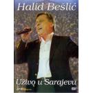 HALID BESLIC - Uzivo u Sarajevu (DVD)